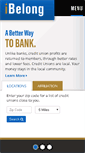 Mobile Screenshot of ibelong.org